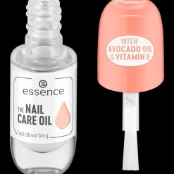 essence Cuidado De Uñas>THE NAIL CARE OIL