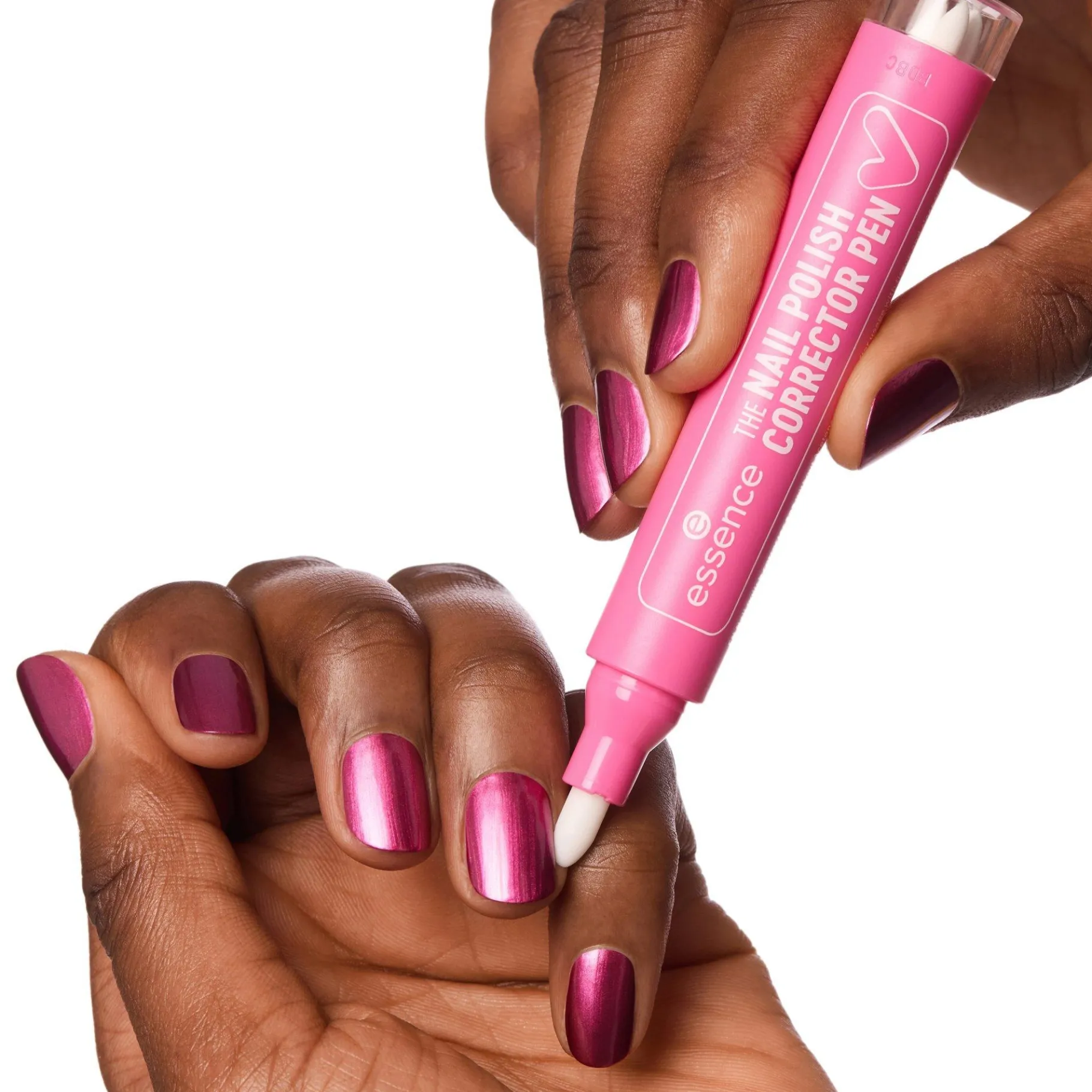 essence Cuidado De Uñas>THE NAIL POLISH CORRECTOR PEN