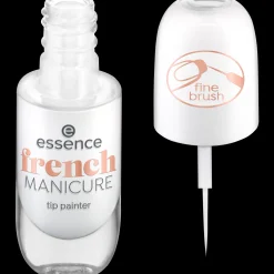 essence Esmalte De Uñas>Tip painter french MANICURE