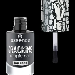 essence Base Y Top Coat>Top coat CRACKING Magic