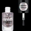 essence Base Y Top Coat>Top coat transformador confetti PARTY
