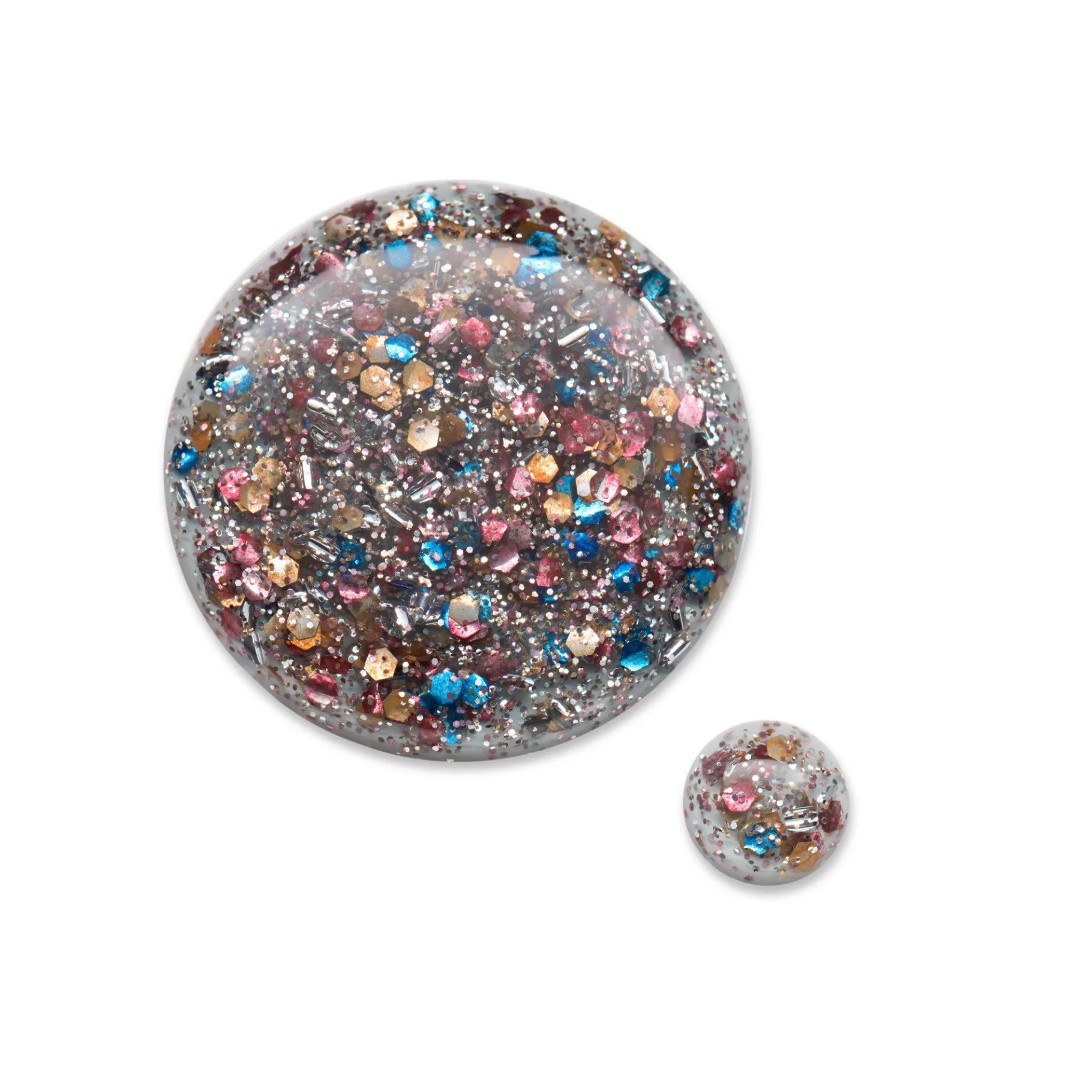 essence Base Y Top Coat>Top coat transformador confetti PARTY
