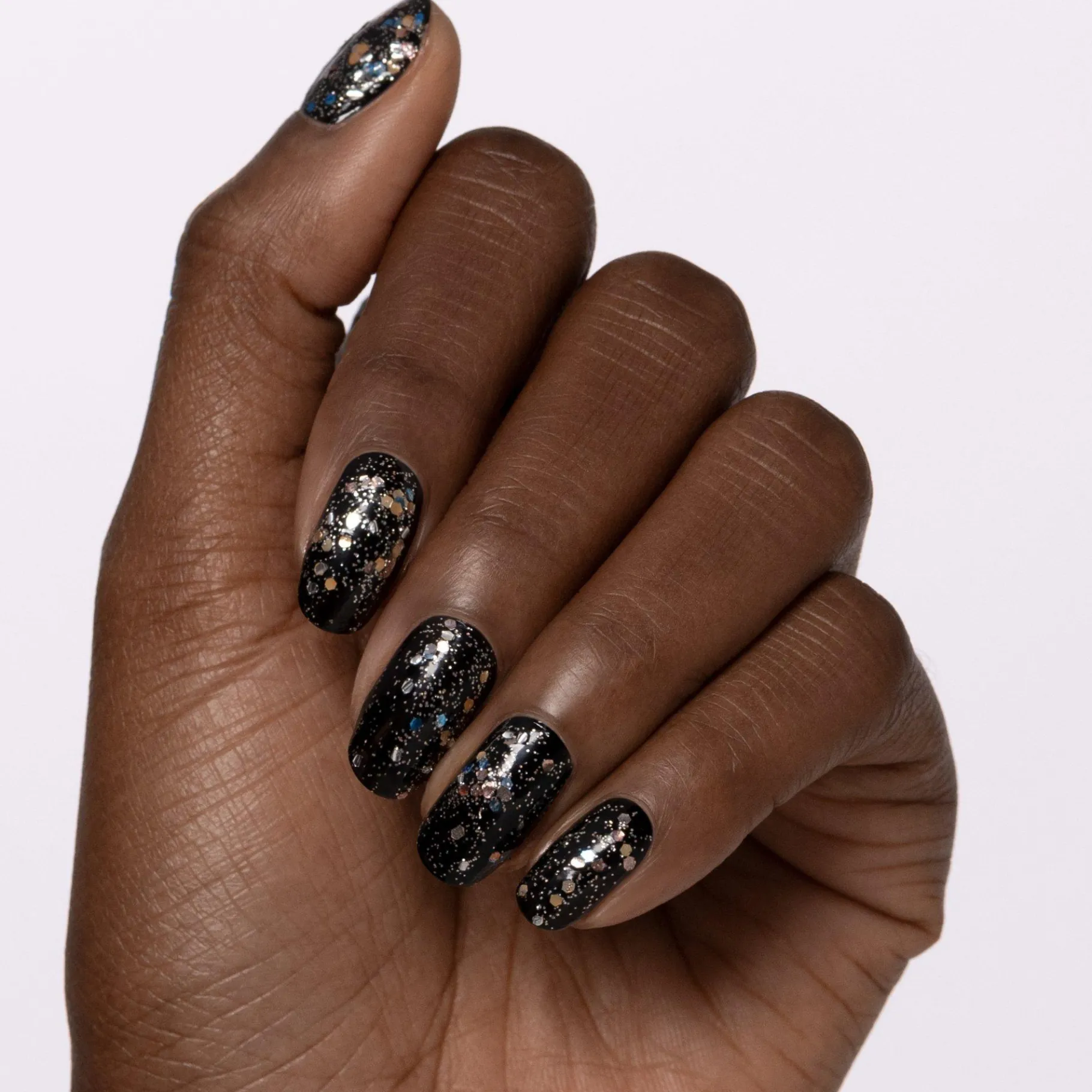 essence Base Y Top Coat>Top coat transformador confetti PARTY