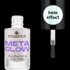 essence Base Y Top Coat>Top coat transformador META GLOW