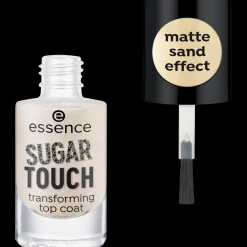 essence Base Y Top Coat>Top coat transformador SUGAR TOUCH