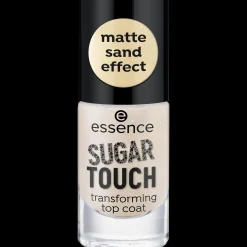 essence Base Y Top Coat>Top coat transformador SUGAR TOUCH