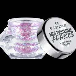 essence Sombra De Ojos>Topper sombra de ojos MULTICHROME FLAKES