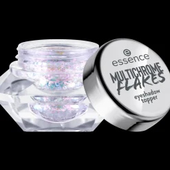 essence Sombra De Ojos>Topper sombra de ojos MULTICHROME FLAKES