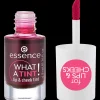 essence Barra De Labios|Colorete>WHAT A TINT! tinte para labios y mejillas