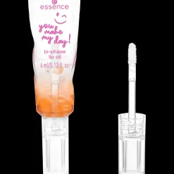 essence Brillo De Labios>you make my day! aceite de labios bifásico