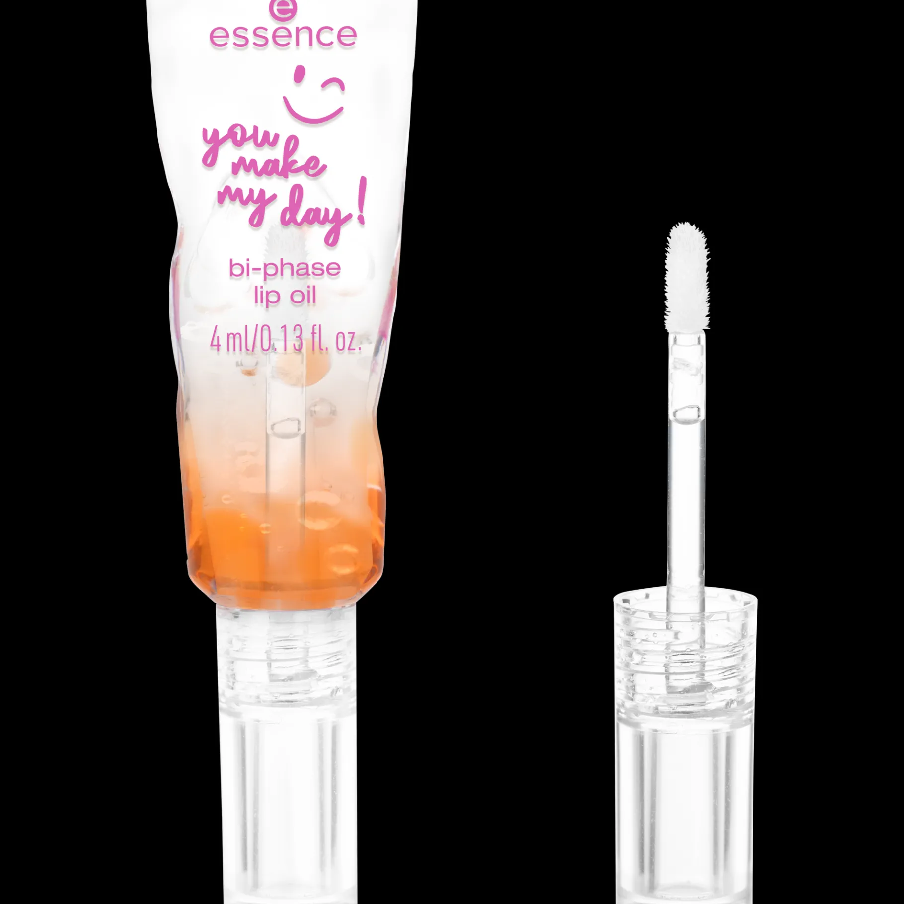 essence Brillo De Labios>you make my day! aceite de labios bifásico