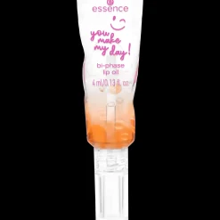 essence Brillo De Labios>you make my day! aceite de labios bifásico